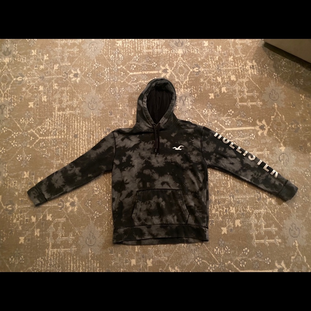 Hollister hoodie
